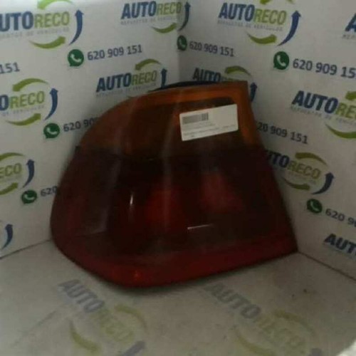 scheinwerfer hinten links BMW 3 320 D 2001 563780