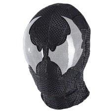 Black Venom Spider-Man Mask Halloween Cosplay Costume Props Adult Kids Gifts