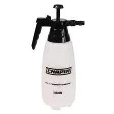 Chapin 2L Pump Sprayer 68oz Multi-Purpose w/ Integrated Adjustable Brass Nozzle