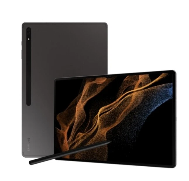 Refurbished Samsung Galaxy Tab S8 Ultra 5G X906 12 Month, 40 OFF