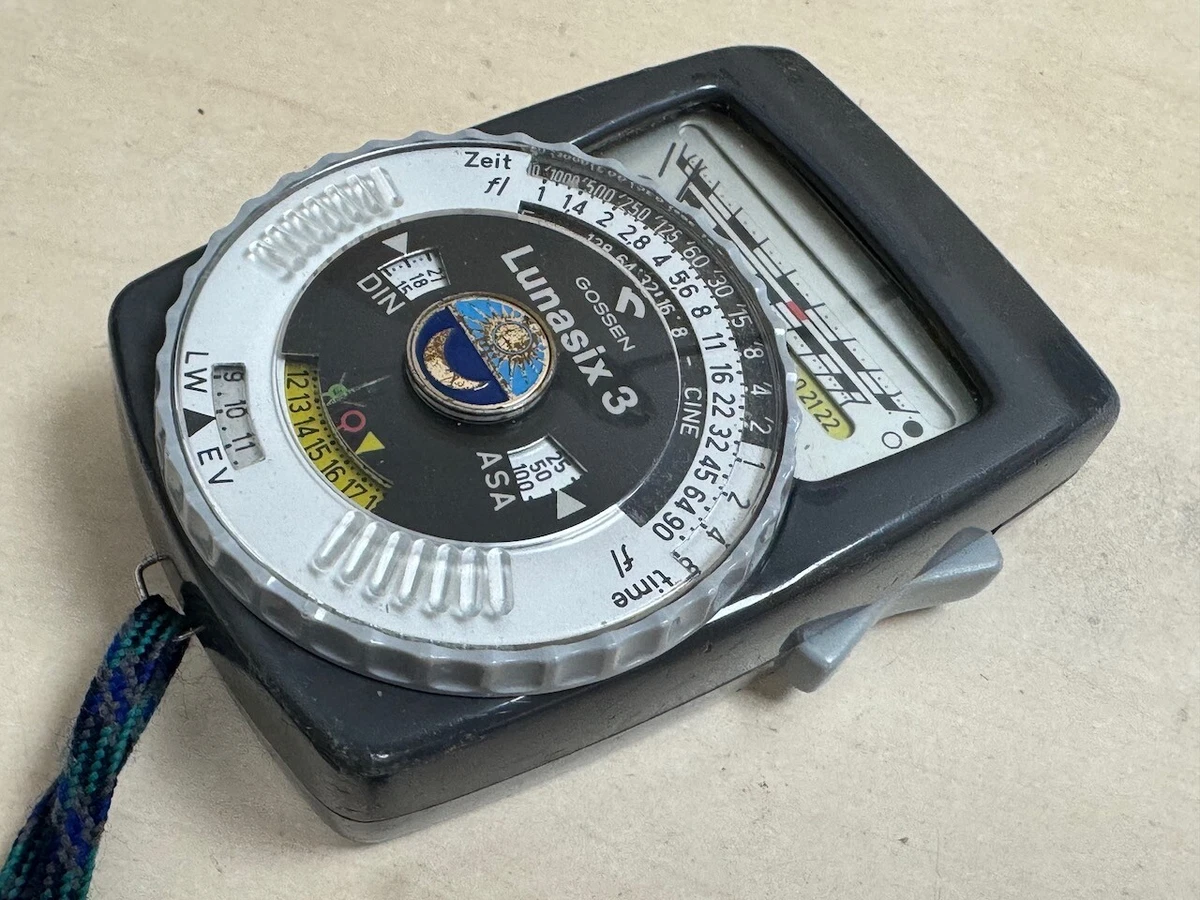 Gossen Luna-Pro Photography Light Meters for sale | eBay UK