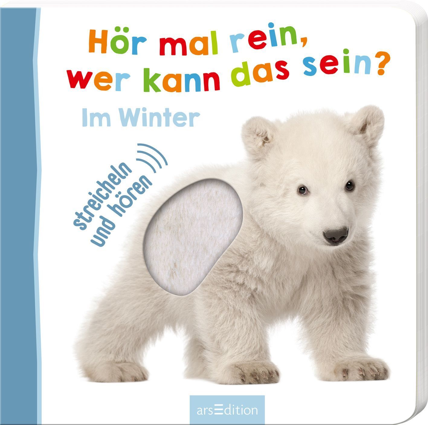 Thumbnail - Unbekannt. / Hör Mal Rein, Wer Kann Das Sein? Winter