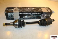 ATV Parts Connection Rear Cv Axle Back Wheel Pivot Bolt Axel Shaft 800-338-2326