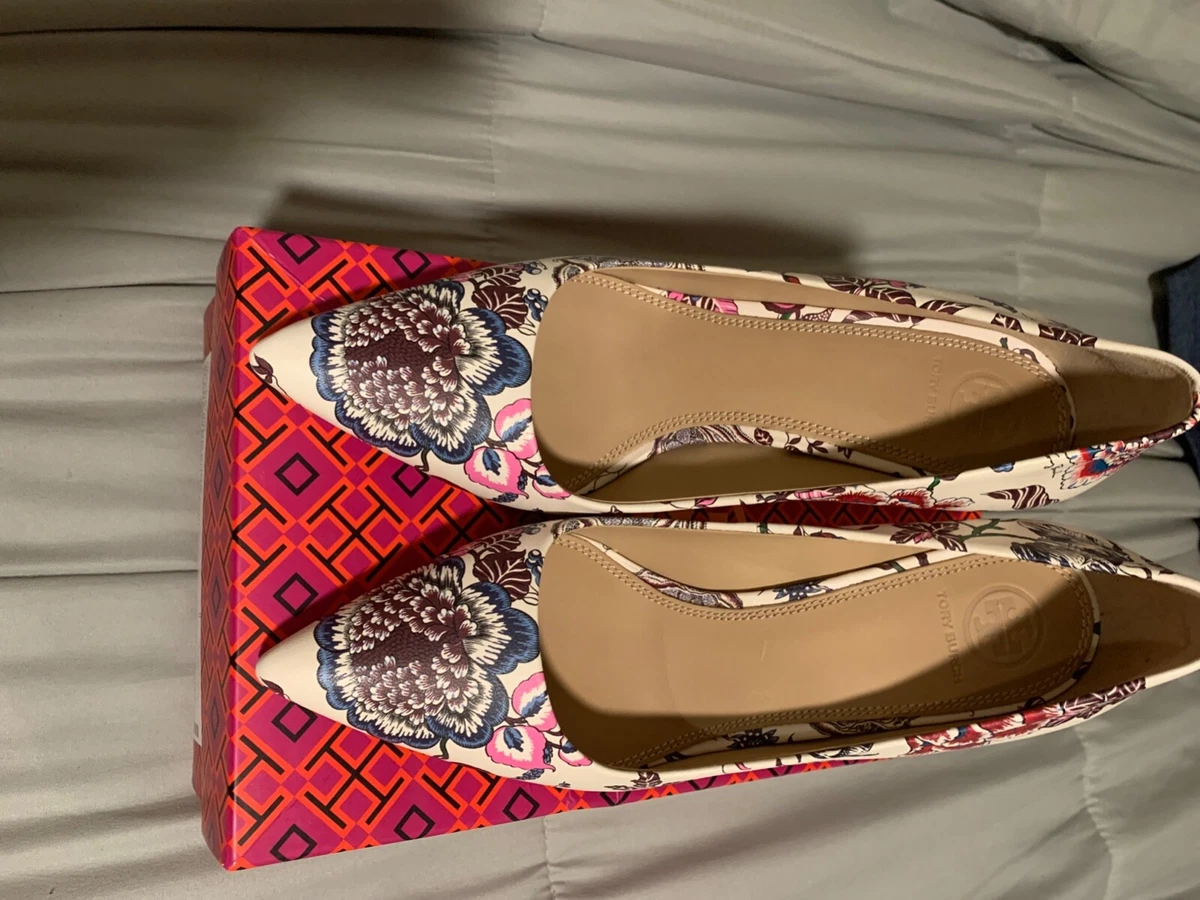 Tory burch elana 85mm best sale pump