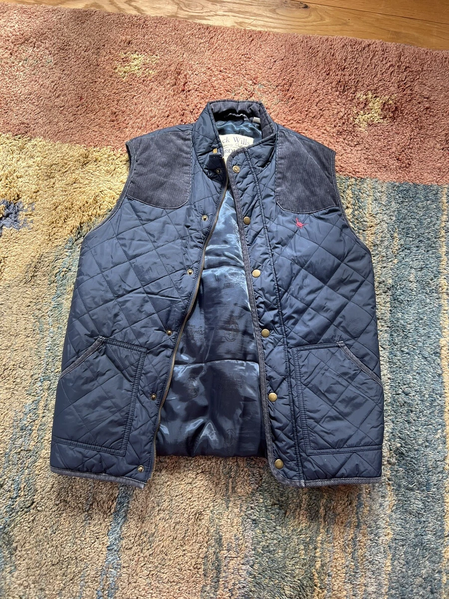 Jack wills shop gilet ebay