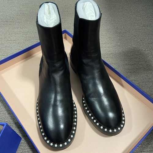 stuart weitzman ankle boots