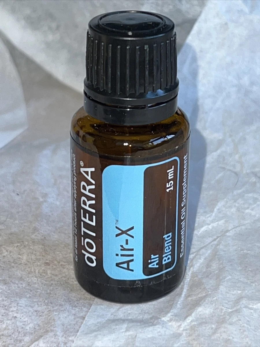 DoTerra Essential Oils AirX Air Blend 15mL Bottle