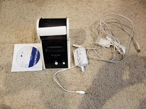 seiko smart label printer 420