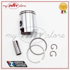 Piston Complet 39Mm SEZ D Franco Morini 4MR UC4 Negrini Harvard De Luxe PS16