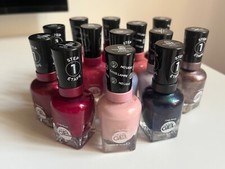 SALLY HANSEN MIRACLE GEL - Smalto per unghie varie tonalità a scelta