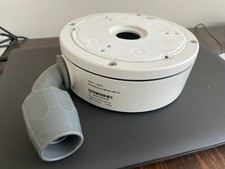 LTS LTB307 Wire Intake with Junction Box - Camera Junction Box Mount - USED