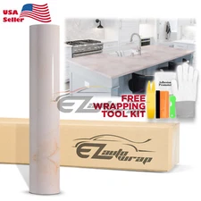 Faux Marble Granite Vinyl Decal Sticker Furniture Wrap DIY Home Decor Cover 07