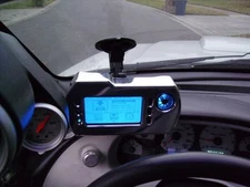 SCT Livewire Polished Aluminum Cover