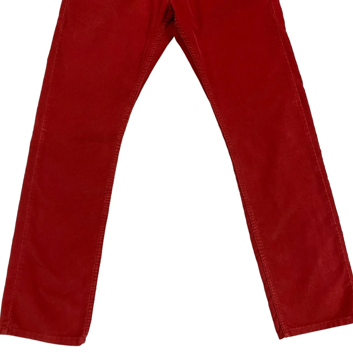 Levi's 514 stretch corduroy top