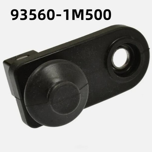 1x Car Door Jamb Light Switch Black for Hyundai ENTOURAGE KIA AMANTI 93560-1M500