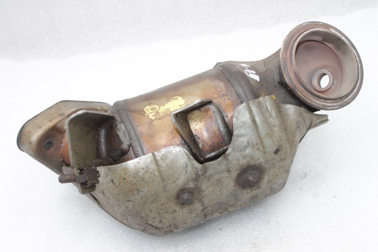 Original Opel 1.4 Turbo A14NET Katalysator 55569313, 55569312  