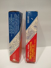 3 VTG Ohio Art Dial-a-Cassette Coloring Set Refill People Places Animals Things