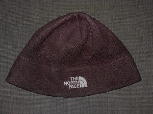 north face fleece hat mens