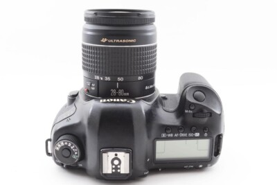 Canon EOS 5D Mark III DSLR Camera | 24-105mm Lens Kit | 22.3 MP