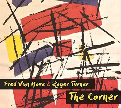 Van Hove, Turner Corner (CD)