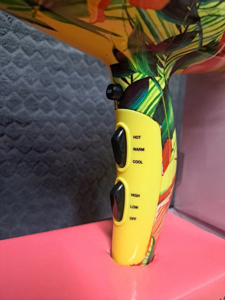 BaByliss Pro титана ограниченного тиража итальянский AC мотор фен - Изображение 4 из 4