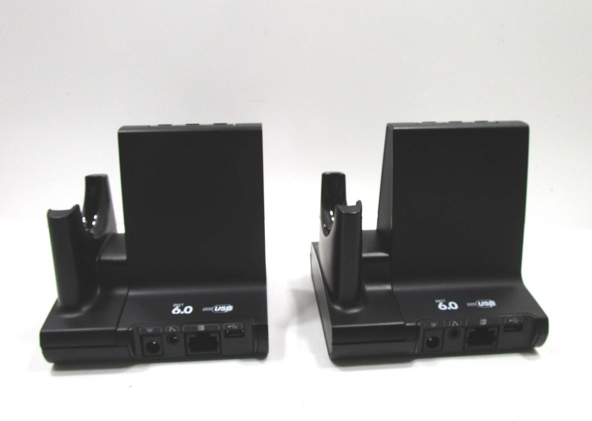 Plantronics Savi W720-M 3-in-1 Binaural Wireless DECT Over The Ear Headset