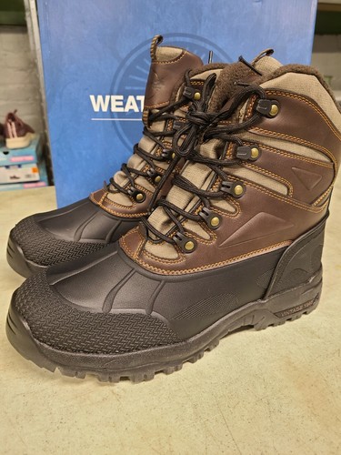 waterproof boots with memory foam