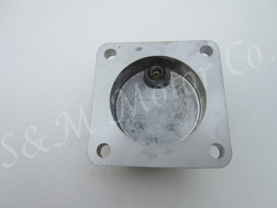 BSA A50 A65 A7 A10 B25 B44 ALEACIÓN ALETAS PLACA SUMIDERO 67-1285, 41-0620, 70-8065 Foto 2 de 2