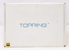 TOPPING D10 Mini USB DAC CSS XMOS xu208 es9018k2m opa2134