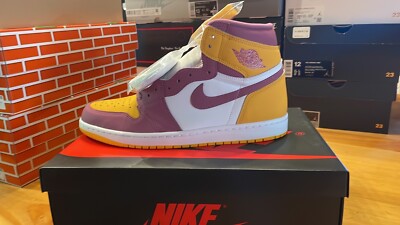 Size 11.5 - Jordan 1 Retro High OG Brotherhood 2022