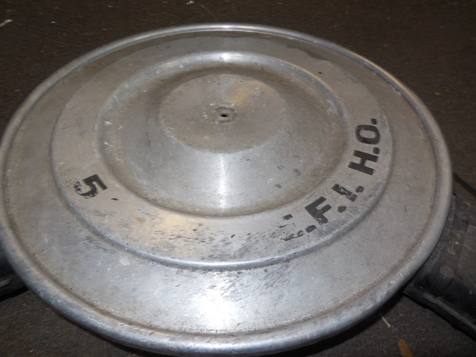 Ford Mustang 1983 1984 1985 original usado 5,0 L filtro de aire Asy Foto 2 de 4