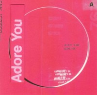 Jessie Ware - Adore You - Vinyl Record 10 Inch Single - G3Z