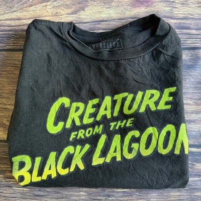 Vintage Universal Studios Creature From The Black Lagoon Graphic T-Shirt Size M