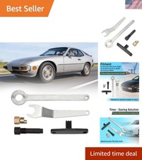 Professional 5-piece Specialty Tool Set For Porsche 924s 944 968cs Models