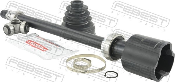 Febest Gelenksatz Antriebswelle 3511-NL32WDMTRH FüR Geely Boyue MR6453-image