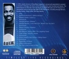 DOWNBEAT JAZZ AWARDS 1976-GEORGE BENSON,STANLEY CLARKE,CHICK COREA...   CD NEW