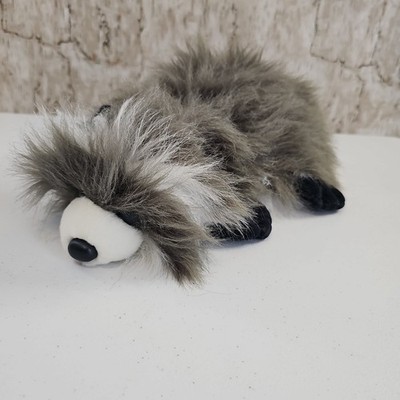 Vintage Ganz The Heritage Collection Googles The Raccoon Plush Stuffed 18'' 