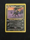 Pokémon TCG Umbreon Neo Discovery 32/75 Rare Regular HP70 Stage 1 English Card