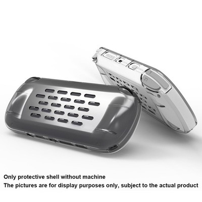 Stylische Schutz H��lle f��r TRIMUI SMARTPRO Ergonomischer Griff f��r Gaming Kom