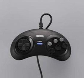 Sega Mega Drive Mini W Japan Edition Classic SEGA Games Retro 16-Bit Console