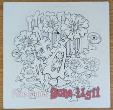 PETE BONES – BONE IDYLL - VINYL LP - X63