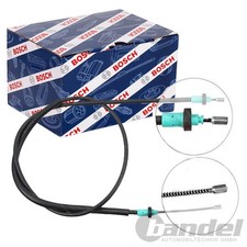 BOSCH HANDBREMSSEIL 1658mm für DACIA SANDERO RENAULT LOGAN SANDERO/STEPWAY