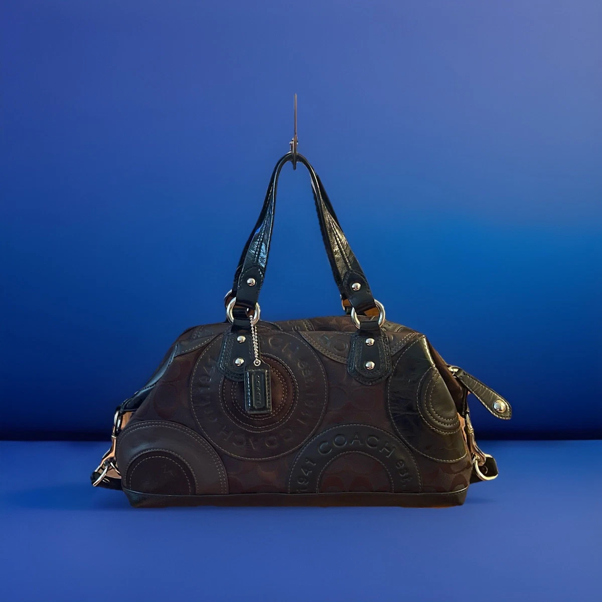 Coach Factory Brown Bags & Handbags for Women for sale | eBay