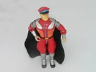 Vintage Street Fighter II Movie Edition General M. Bison Hasbro Figure Gi Joe