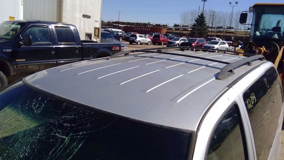 System Restraint Module  Below Right Hand Front Seat Fits 02-03 MONTANA 4242442 - Image 2 of 4