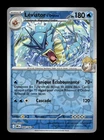 Carte Pokémon Léviator d'Ondine Reverse 049/182 Rivalités Destinées Français