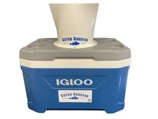 CatchCounter MEGAKOOL 52qt Igloo Counting Cooler