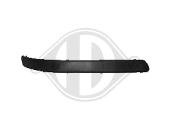 StoßLeiste Vorne Links FüR BMW E39 1995-2003-image