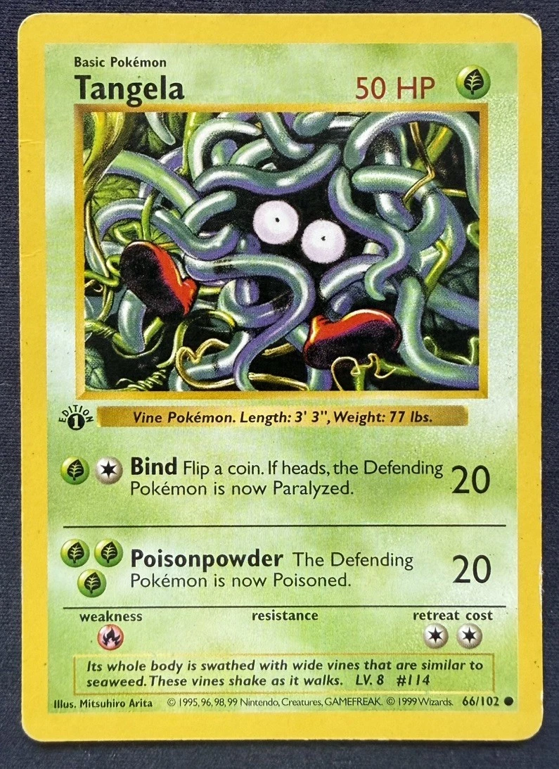 Pokmon TCG Common 1st Edition Individual Trading Card Games for sale - eBay