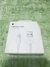 NEW Genuine Apple Lightning to USB Cable 1 Meter for iPhone iPad iPod